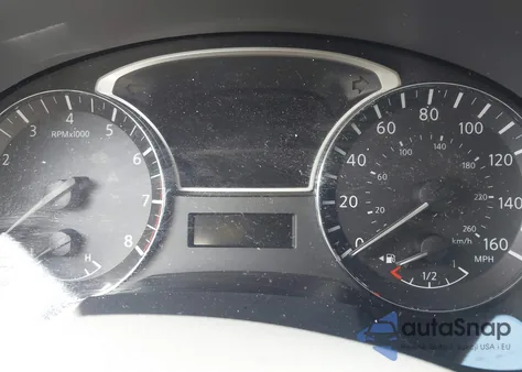 2013 Nissan Altima 2.5 S z USA, uszkodzony, nr VIN 1N4AL3AP6DN460173